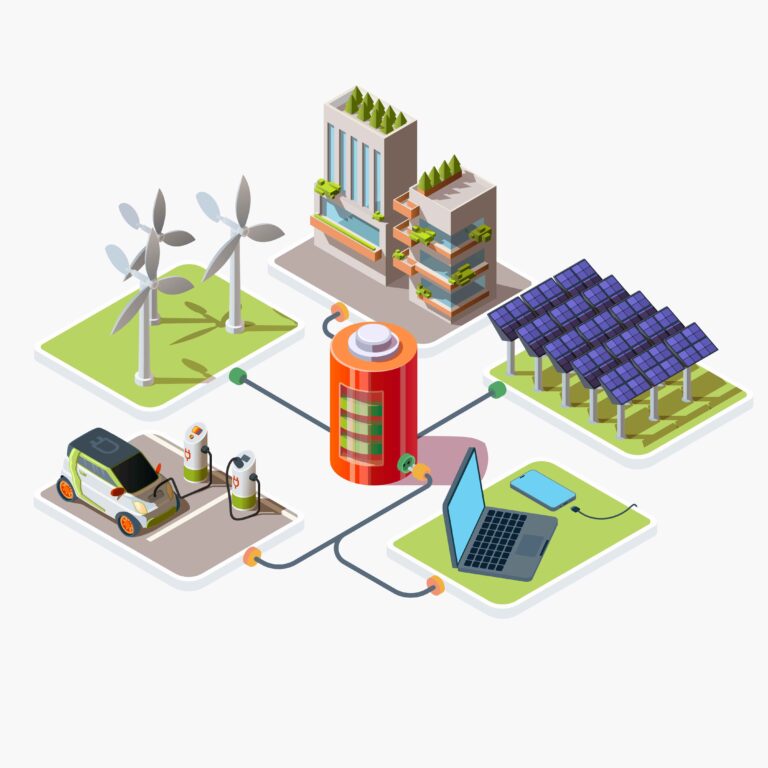 battery energy storage systems