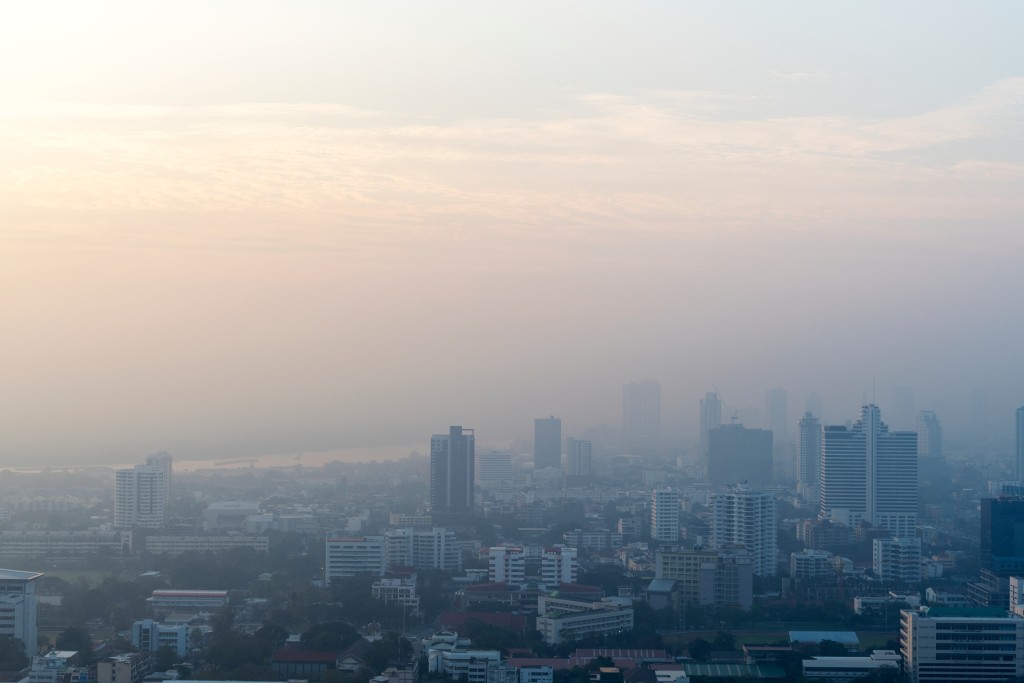 Air Pollutants
