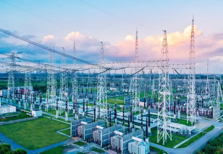 electricity grid picture