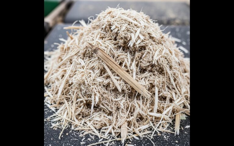 Bagasse