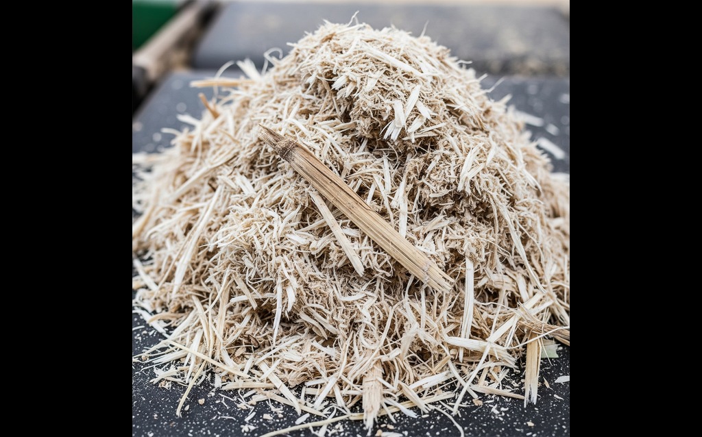 Bagasse