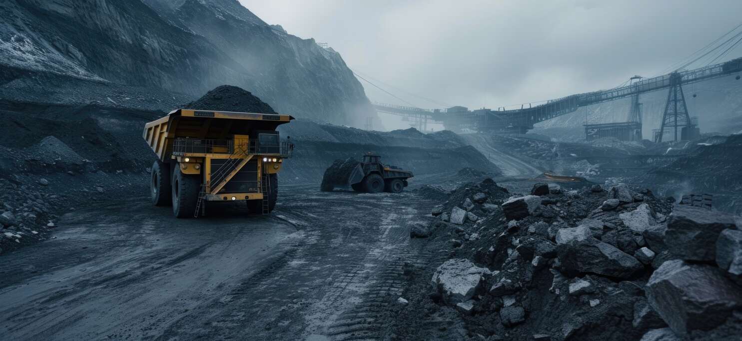 Coal Mine Visuals