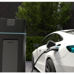 EV charging infrastructure