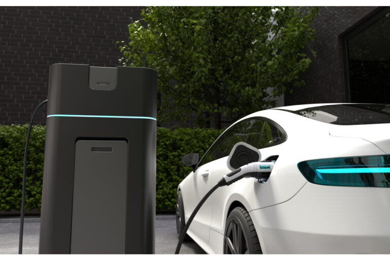 EV charging infrastructure