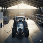 Electric Tractor