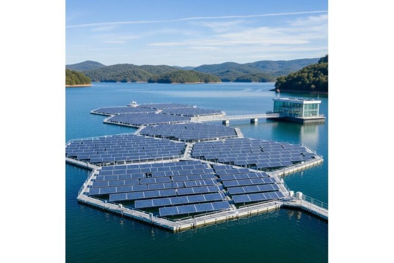 Floating Solar Project