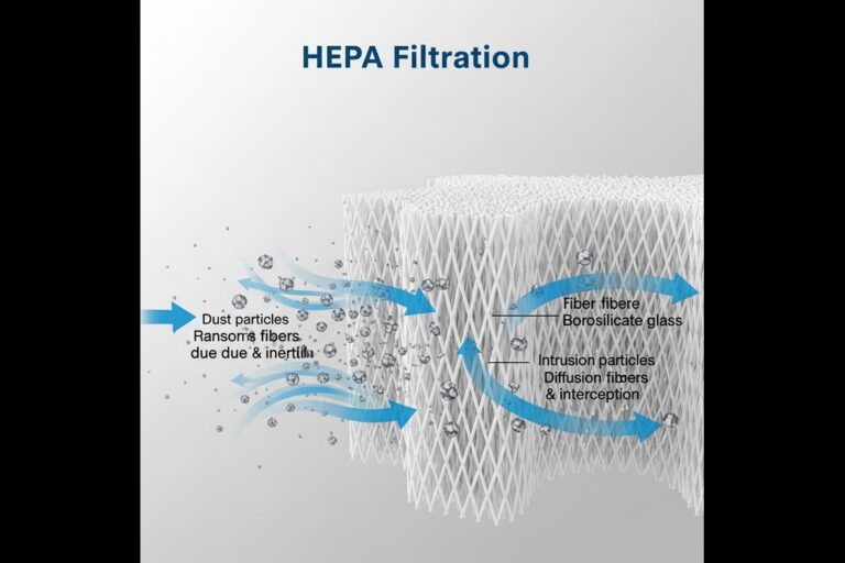 HEPA Filtration