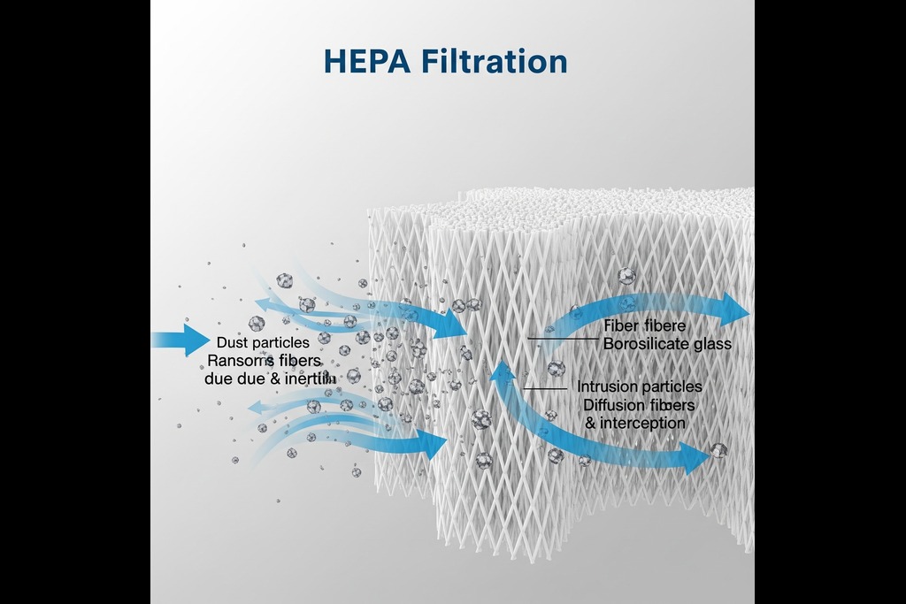 HEPA Filtration