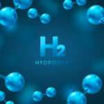 Hydrogen Illustration