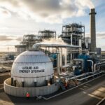 Liquid Air Energy Storage