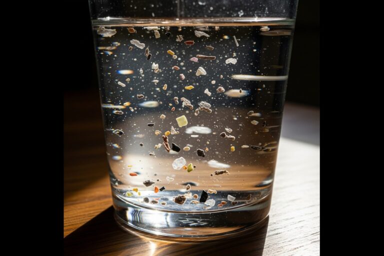 Microplastics