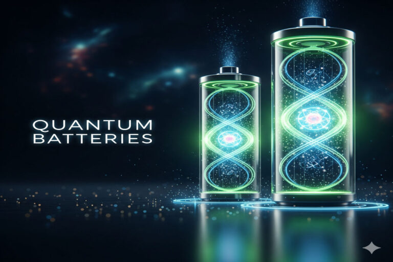 Quantum Batteries