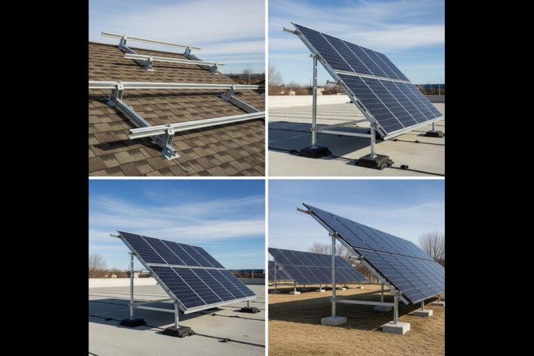 Solar Mounting Systems