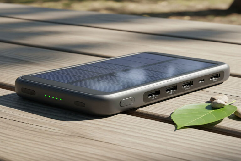 solar powerbank