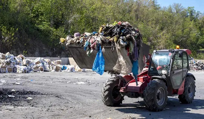 wheel loader transport