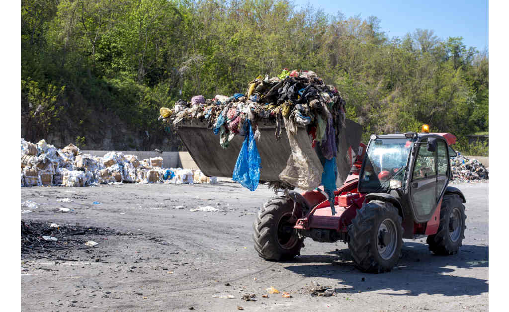 wheel loader transport